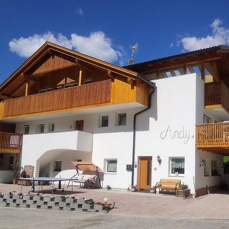 Ciasa Andy Apartment Badia  Exterior foto