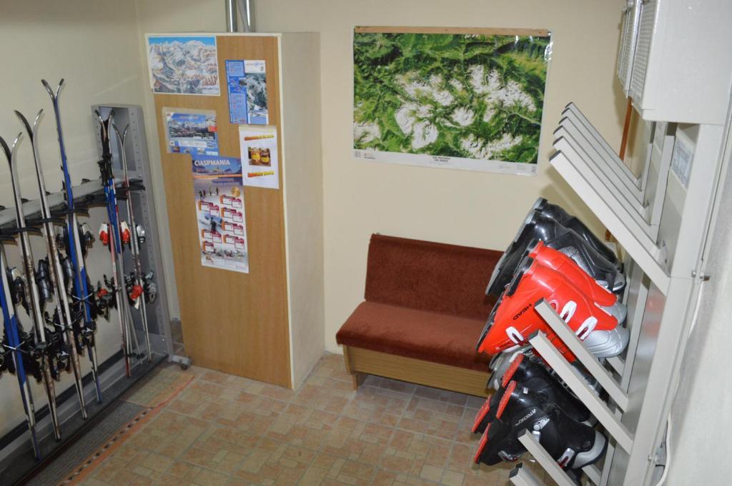 Ciasa Andy Apartment Badia  Exterior foto