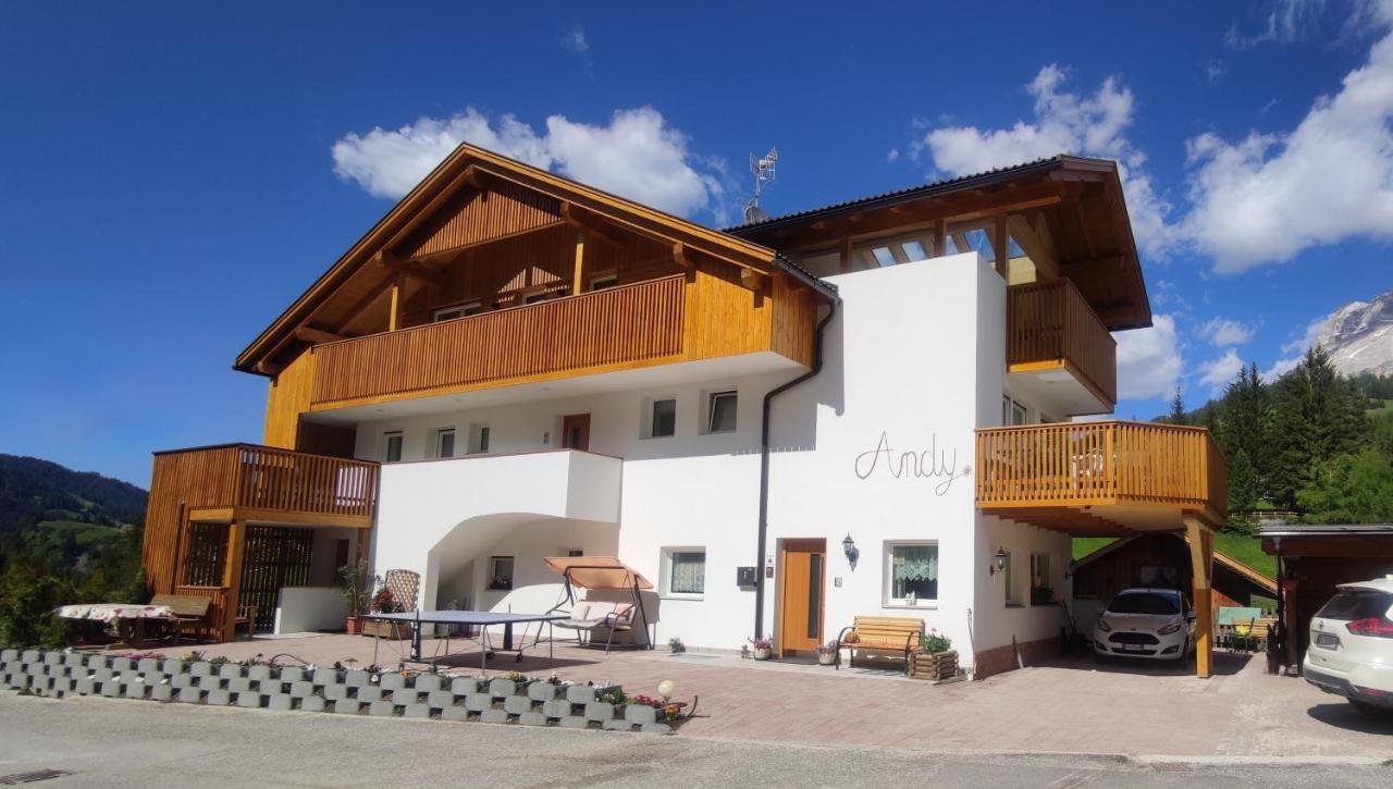 Ciasa Andy Apartment Badia  Exterior foto