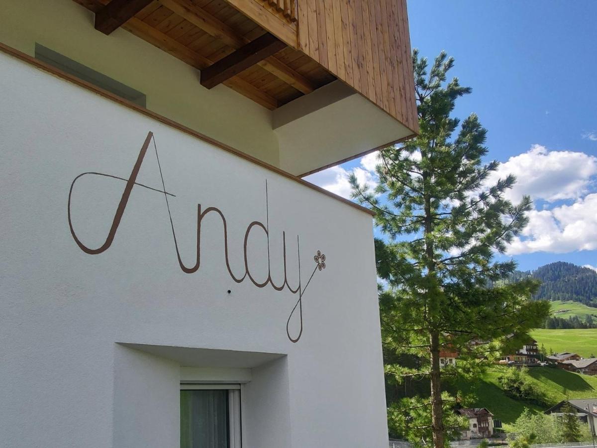 Ciasa Andy Apartment Badia  Exterior foto